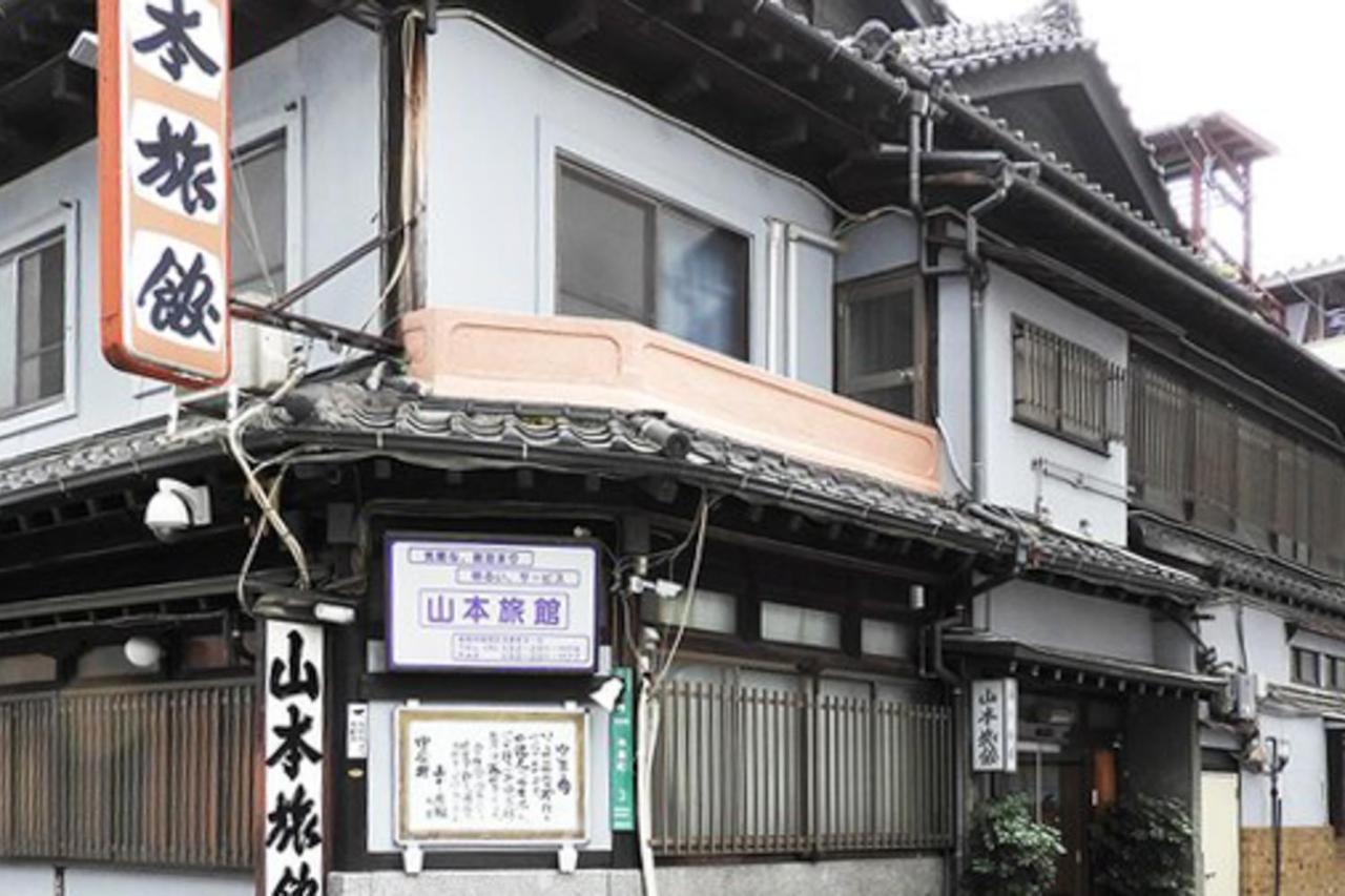 Yamamoto Ryokan Fukuoka  Kültér fotó