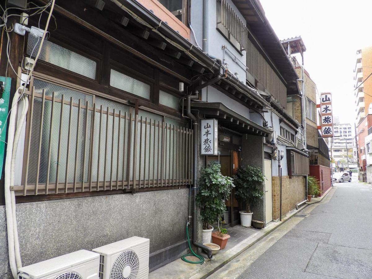 Yamamoto Ryokan Fukuoka  Kültér fotó