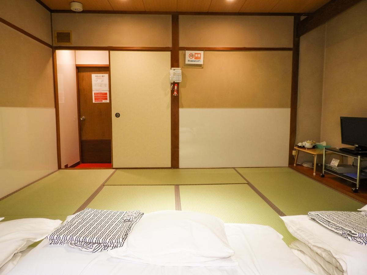 Yamamoto Ryokan Fukuoka  Kültér fotó