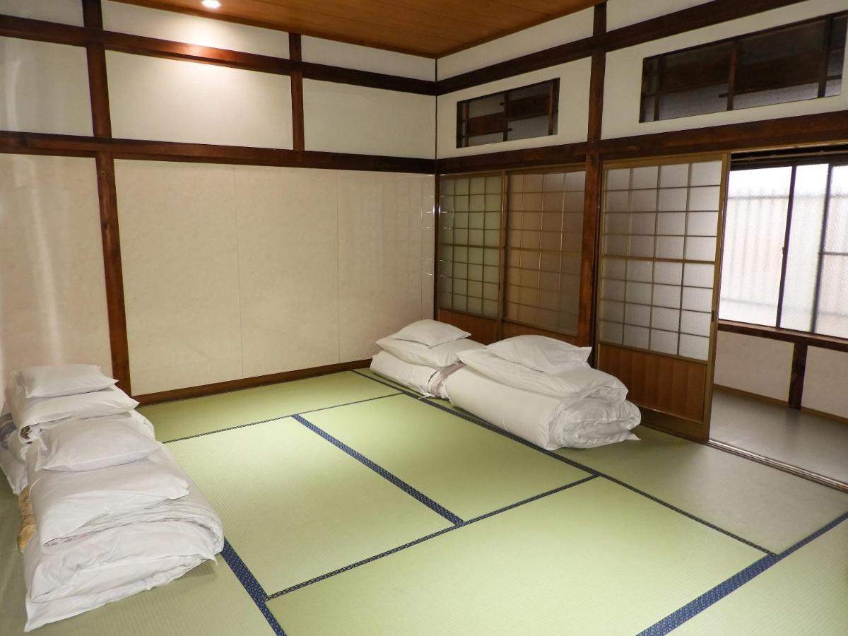 Yamamoto Ryokan Fukuoka  Kültér fotó