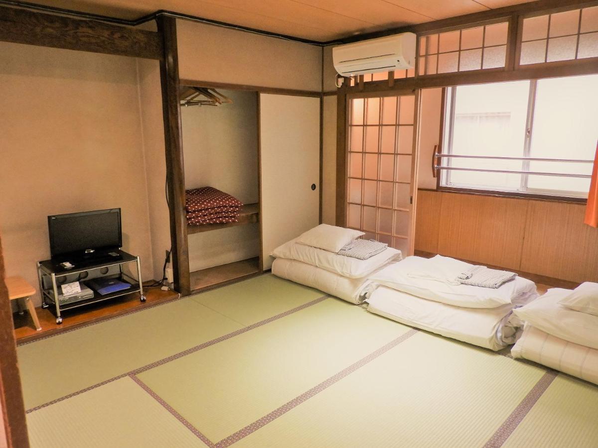 Yamamoto Ryokan Fukuoka  Kültér fotó