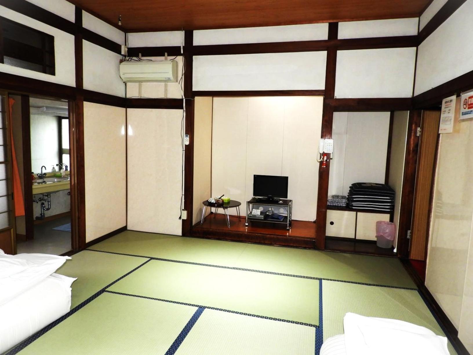 Yamamoto Ryokan Fukuoka  Kültér fotó