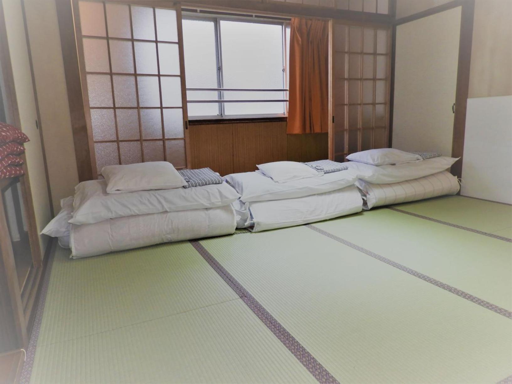 Yamamoto Ryokan Fukuoka  Kültér fotó