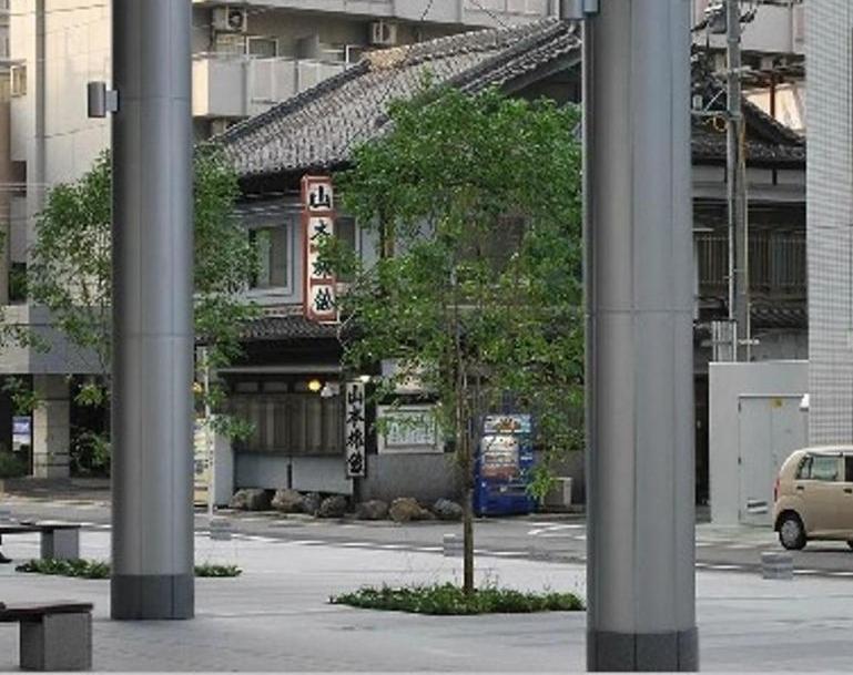 Yamamoto Ryokan Fukuoka  Kültér fotó