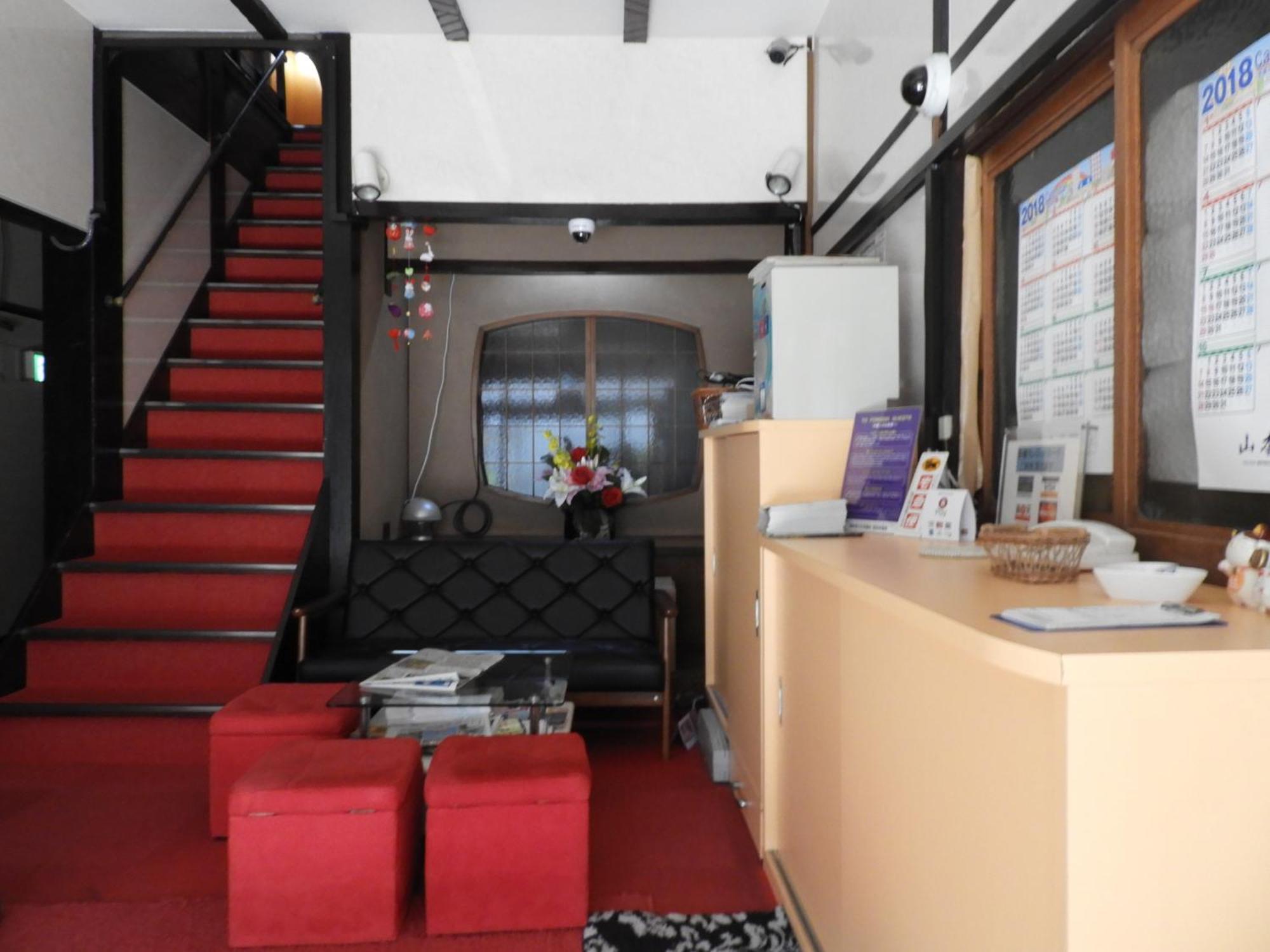 Yamamoto Ryokan Fukuoka  Kültér fotó