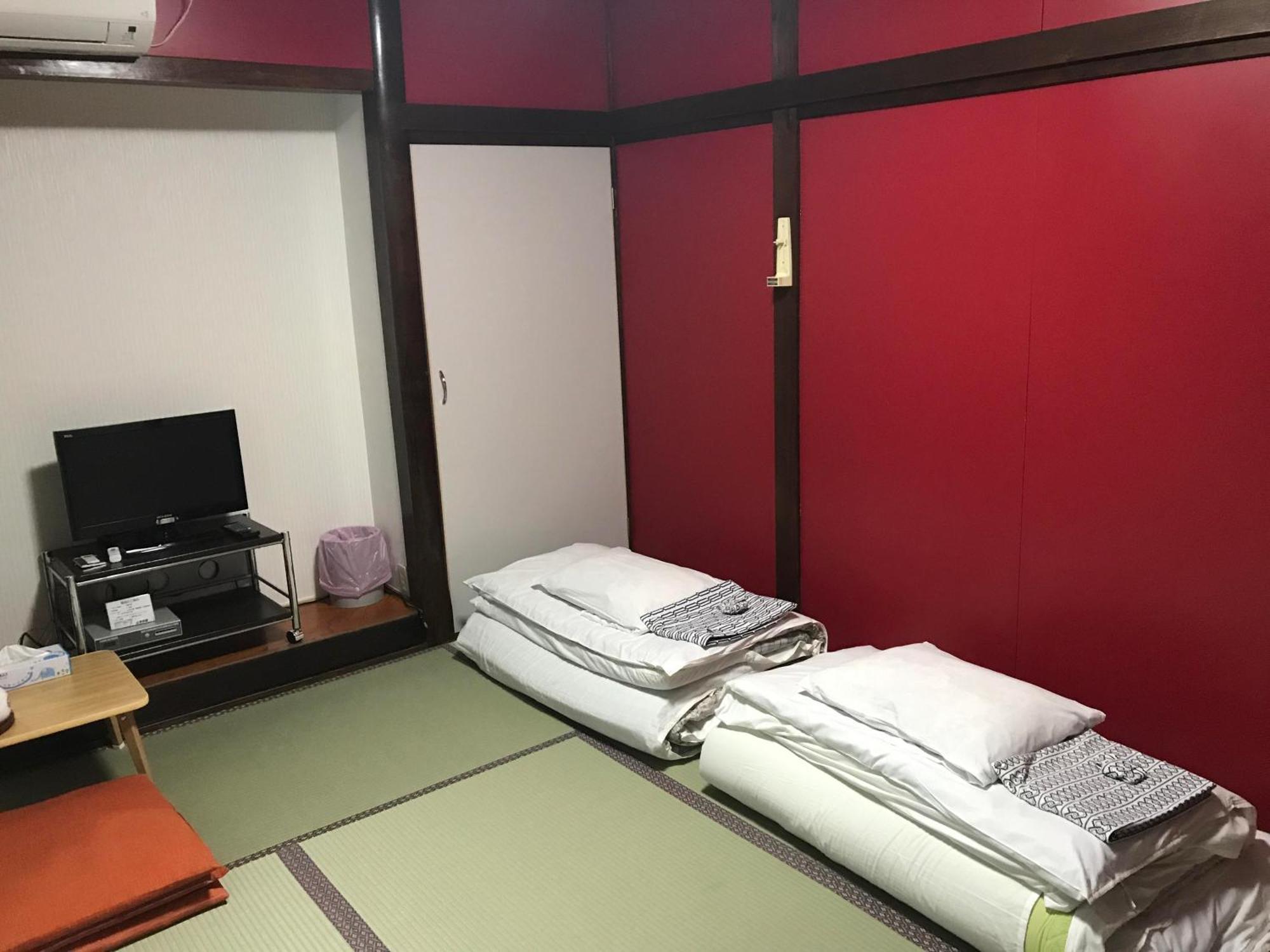 Yamamoto Ryokan Fukuoka  Kültér fotó