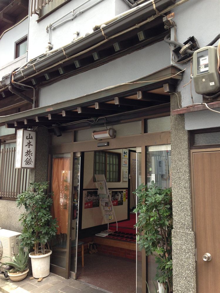 Yamamoto Ryokan Fukuoka  Kültér fotó